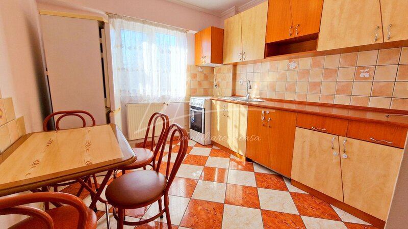 Ghencea, frumos, bine impartit, pozitie ideala, 3 camere