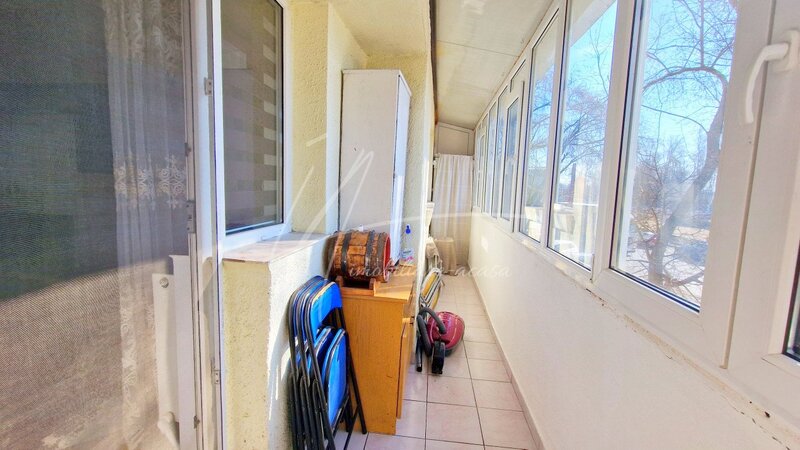 Ghencea, frumos, bine impartit, pozitie ideala, 3 camere