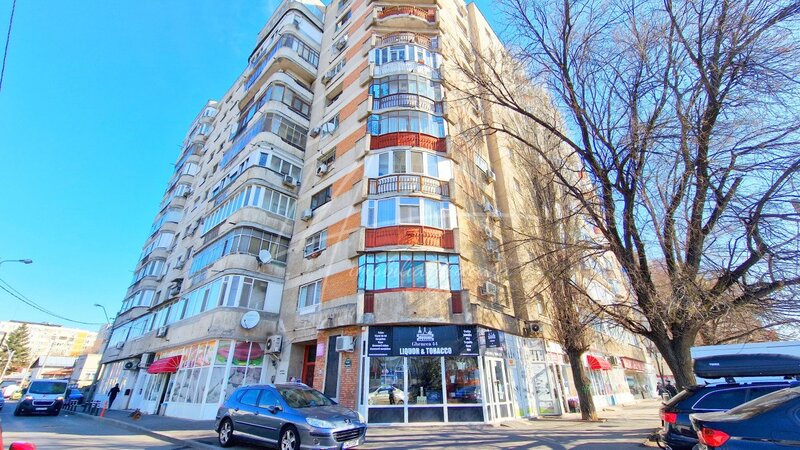 Ghencea, frumos, bine impartit, pozitie ideala, 3 camere